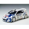 Tamiya 1/24 Peugeot 206 WRC 99