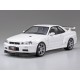 Tamiya 1/24 Nissan Skyline Gt-R (R34) V.Spec Ii