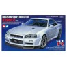 Tamiya 1/24 Nissan Skyline Gt-R (R34) V.Spec Ii