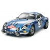 Tamiya 1/24 Renault Alpine A110 ´71 Monte Carlo