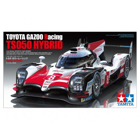 Tamiya Toyota Gazoo Racing Ts050 Hybrid