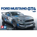 Tamiya 1/24 Ford Mustang Gt4