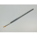 Tamiya High Finish Flat Brush No.0