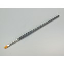 Tamiya High Finish Flat Brush No.2