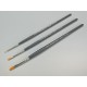 Tamiya Modeling Brush Hf Standard Set