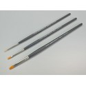 Tamiya Modeling Brush Hf Standard Set