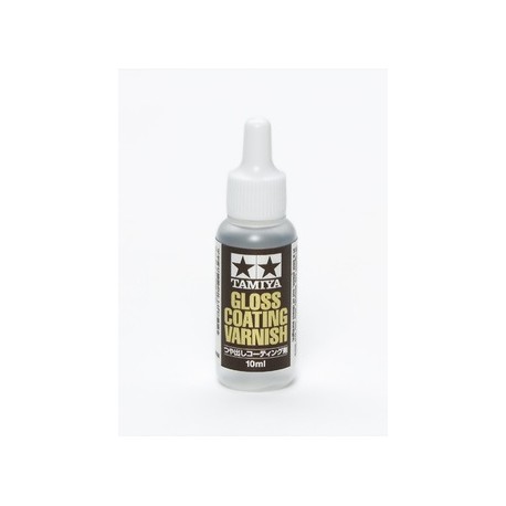 Tamiya Gloss Coating Varnish