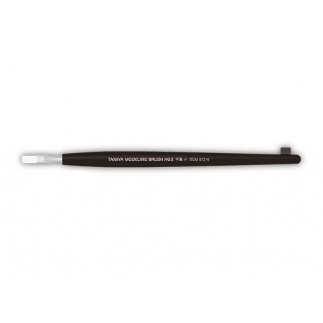 Tamiya Modeling Flat Brush Hg Ii Small
