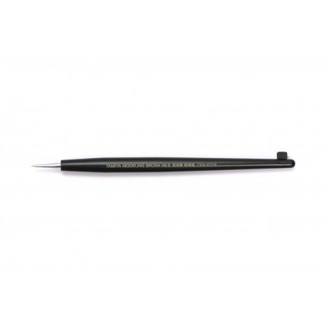 Tamiya Modeling Pointed Brush Hg Ii Ultra Fine