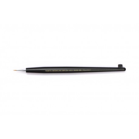 Tamiya Modeling Pointed Brush Hg Ii Extra Fine