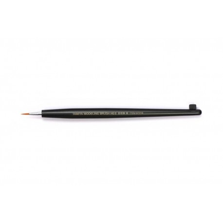 tamiya Modeling Pointed Brush Hg Ii Fine