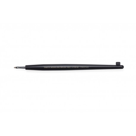 Tamiya Modeling Brush Hg Ii X Small Rounded Flat