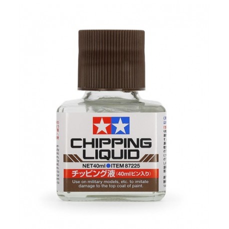 Tamiya Chipping Liquid
