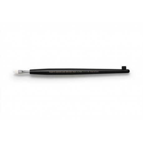 Tamiya Modeling Brush Hg Ii Medium Rounded Flat/Soft