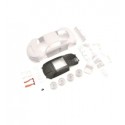 Kyosho Audi R8LMS Night-R WhiteBodySet w/Wheel 