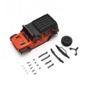 MX-01 JeepⓇ Wrangler Unlimited Rubicon w/acc. Punk`n Metallic
