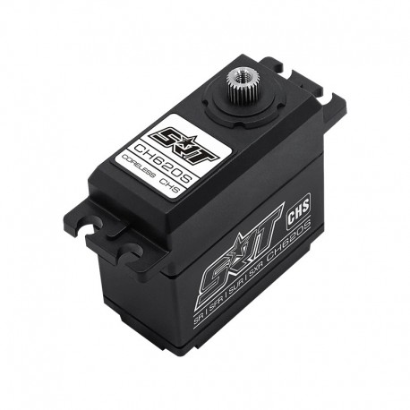 SRT CH6020 1/8 HV SEMI-METAL CASE 20KG 0.09S. CORELESS SERVO