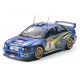 Tamiya 1/24 Subaru Impreza Wrc 2001