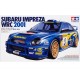 Tamiya 1/24 Subaru Impreza Wrc 2001