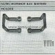 Tamiya Hotshot 8,4V Battery Holder