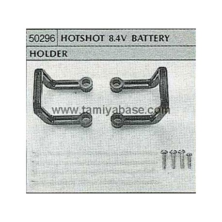 Tamiya Hotshot 8,4V Battery Holder