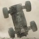 ARRMA 1/8 NOTORIOUS 6S V6 ST 4WD BLX Brushless RTR, Blue