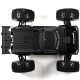 ARRMA 1/8 NOTORIOUS 6S V6 ST 4WD BLX Brushless RTR, Negro