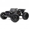 ARRMA 1/8 NOTORIOUS 6S V6 ST 4WD BLX Brushless RTR, Negro