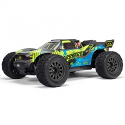 ARRMA 1/10 VORTEKS 223S Brushless 4WD Stadium Truck RTR, Verde