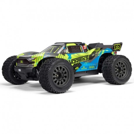 ARRMA 1/10 VORTEKS 223S Brushless 4WD Stadium Truck RTR, Verde