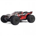 ARRMA 1/10 VORTEKS 223S Brushless 4WD Stadium Truck RTR, Rojo
