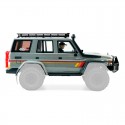 RGT86190 PRE ASSEMBLED PVC BODY GREY