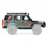 RGT86190 PRE ASSEMBLED PVC BODY GREY
