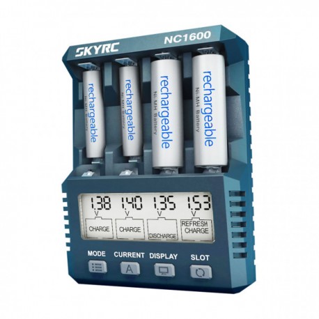 SKYRC NC1600 CHARGER (AA/AAA)