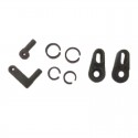 RGT86170 SET DIG SERVO HORN PARTS