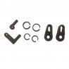 RGT86170 SET DIG SERVO HORN PARTS