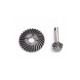 RGT86130 REAR SPIRAL BEVEL GEAR 8T+30T