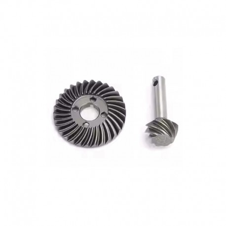 RGT86130 REAR SPIRAL BEVEL GEAR 8T+30T