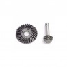 RGT86130 REAR SPIRAL BEVEL GEAR 8T+30T