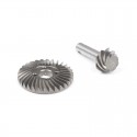 RGT86130 FRONT SPIRAL BEVEL GEAR 8T+30T