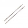 RGT86130 STEERING LINK 105mm (2Pcs.)