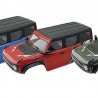 RGT86130 PRE ASSEMBLED PVC BODY RED