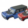 RGT86130 PRE ASSEMBLED PVC BODY BLUE
