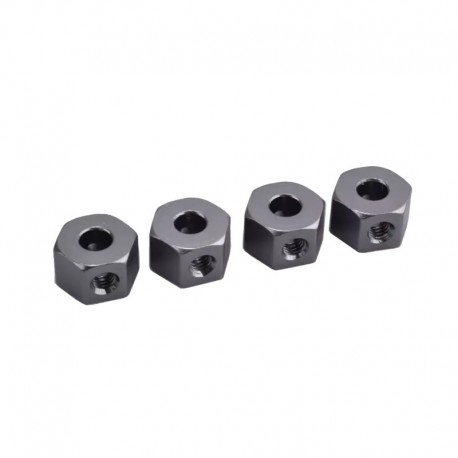 RGT86190 WHEEL HEX (4Pcs.)