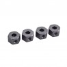 RGT86190 WHEEL HEX (4Pcs.)