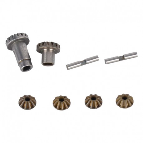 RGT86190 DIF BEVEL GEAR SET