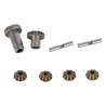 RGT86190 DIF BEVEL GEAR SET