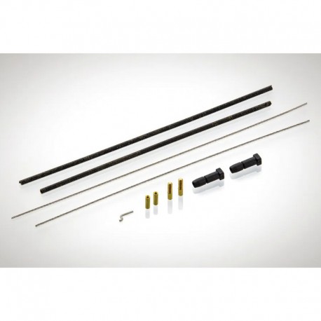 RGT86190 FRONT/REAR LOCK DIFF LINE