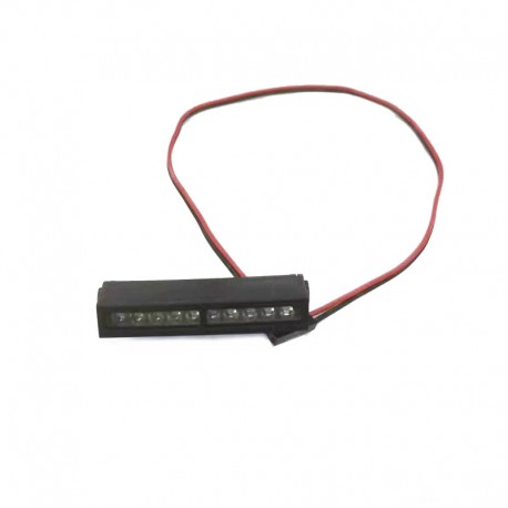 RGT86020 ADJUSTABLE LED LAMP