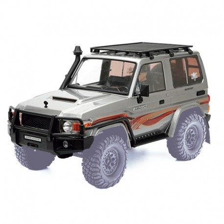 RGT86020 PRE ASSEMBLED PVC BODY GREY